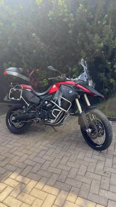 BMW F 800 GS ADVENTURE BMW F 800 GS ADVENTURE